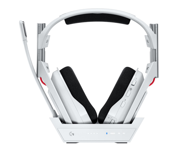LOGITECH ASTRO A50 (Gen 5) biały 939-002230 - 1345174 - zdjęcie 4